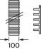 Set 6 Abgasleitung 0020004961