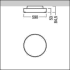 LED-Leuchte ONDA2P LRO #42939277