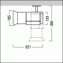 LED-Stromschienenstrahler ARC ZF L #60715403