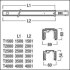 Tragschiene TECTON T #22171669