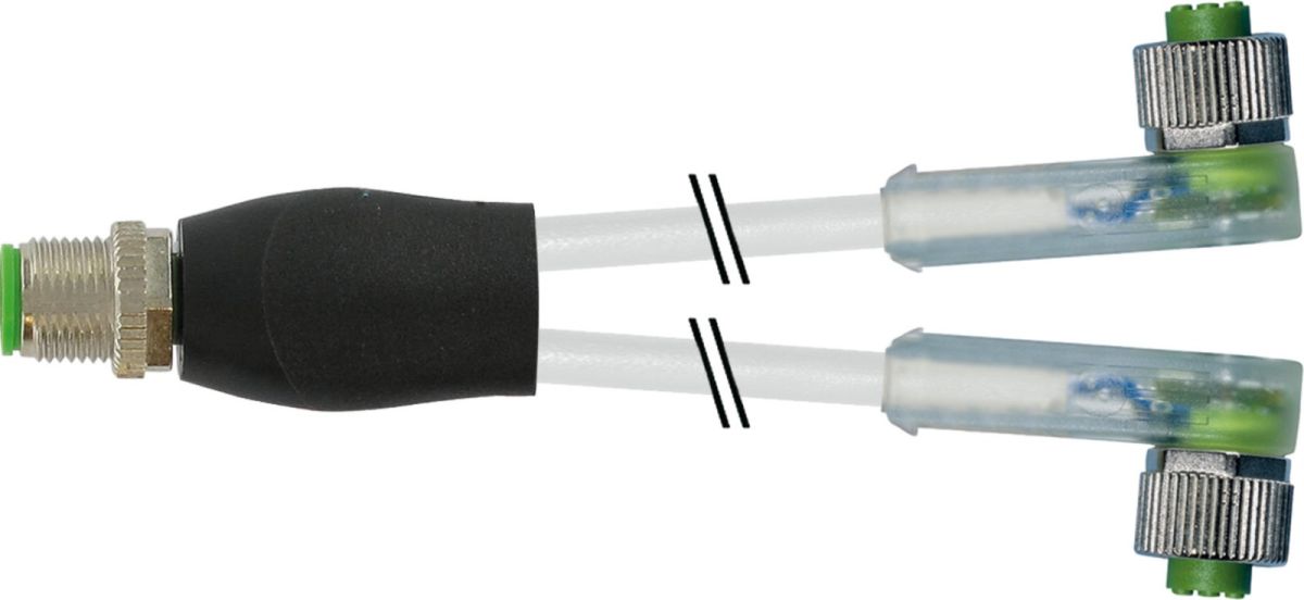 M12-Y-Verteiler 7000-40781-2330100