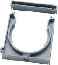 Schlauchhalter HS/U 09 schwarz