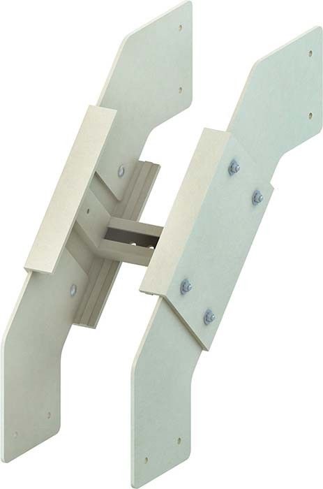 GFK-Bogen verstellbar ULLBA 150.900