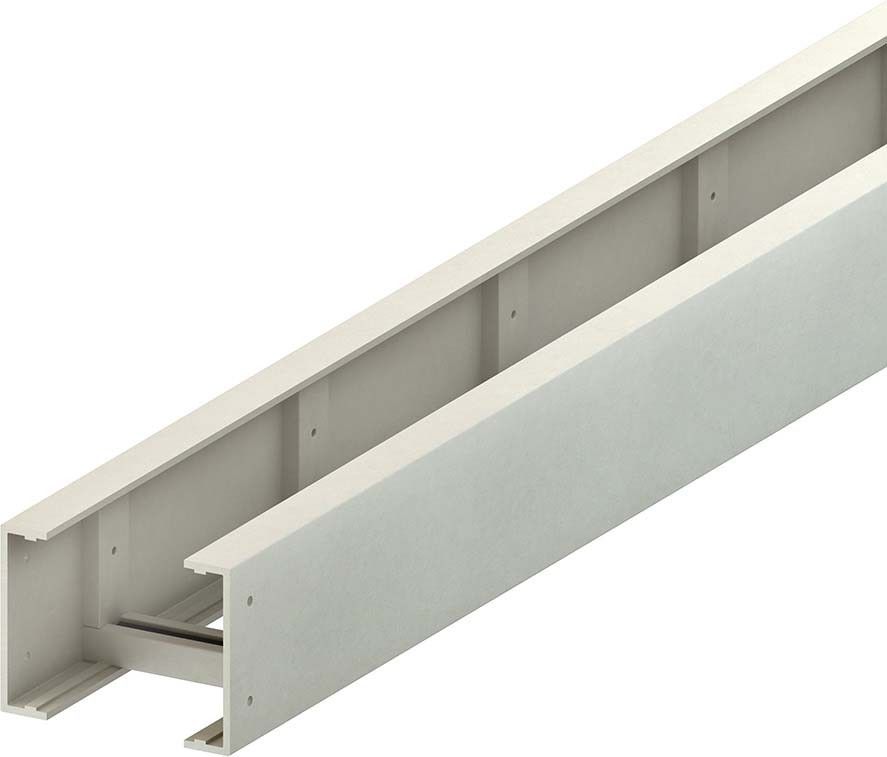 GFK-Kabelleiter UL 150.750/3
