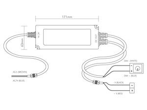 LED-Betriebsgerät 12V 8970409012