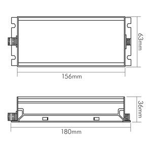 LED-Betriebsgerät 24V 8980301524