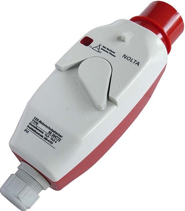 Motorschutzstecker 50 304226 Motorschutzstecker 50 304226
