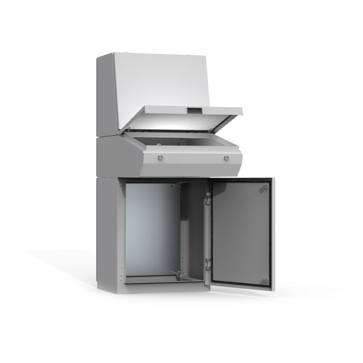 Basispult, 700x800x500 MPC083R5 Basispult, 700x800x500 MPC083R5