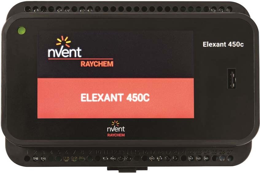 Elektronisches Steuergerät ELEXANT 450c Elektronisches Steuergerät ELEXANT 450c