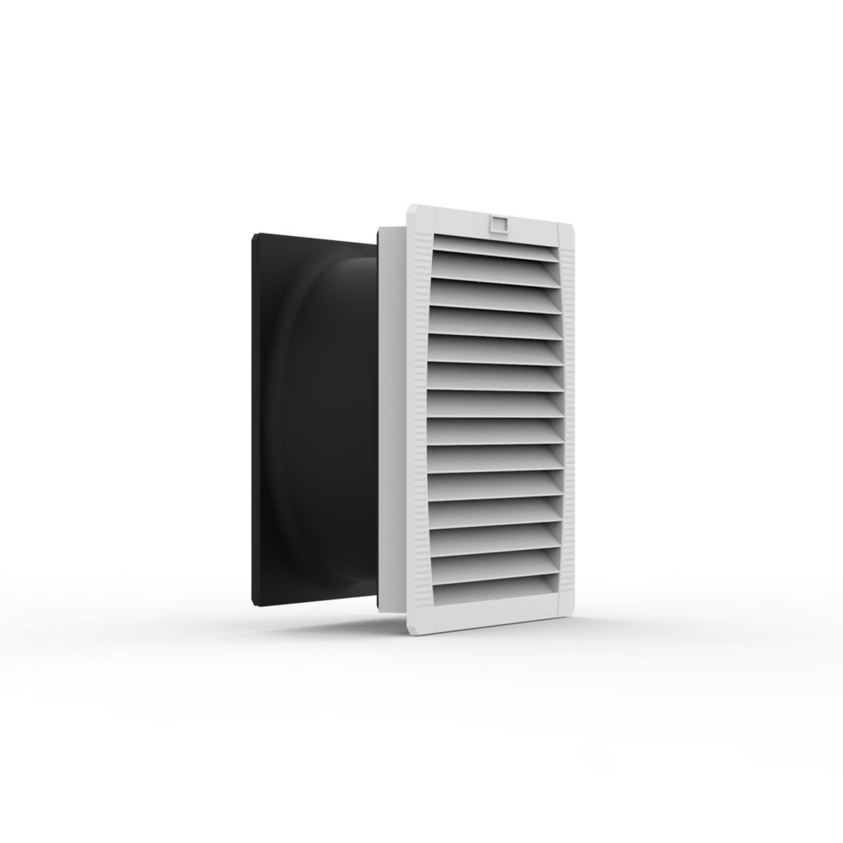 EMC-Filterlüfter 223 m3/h EFE300R5 EMC-Filterlüfter 223 m3/h EFE300R5