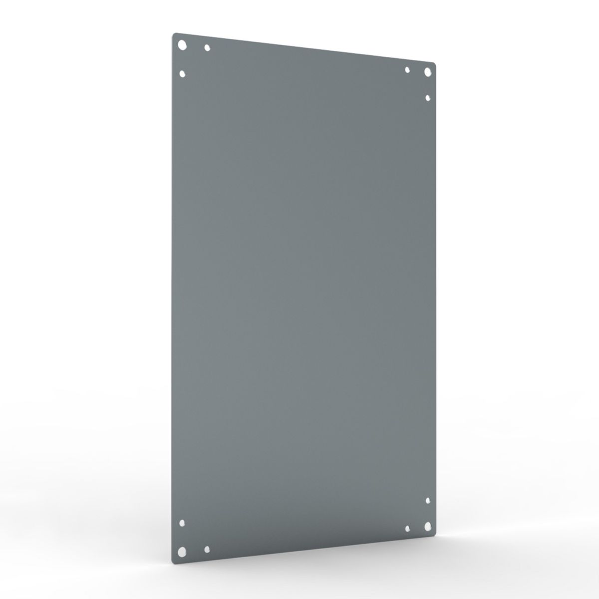 Montageplatte, 1000x1000 UMPZ100100 Montageplatte, 1000x1000 UMPZ100100