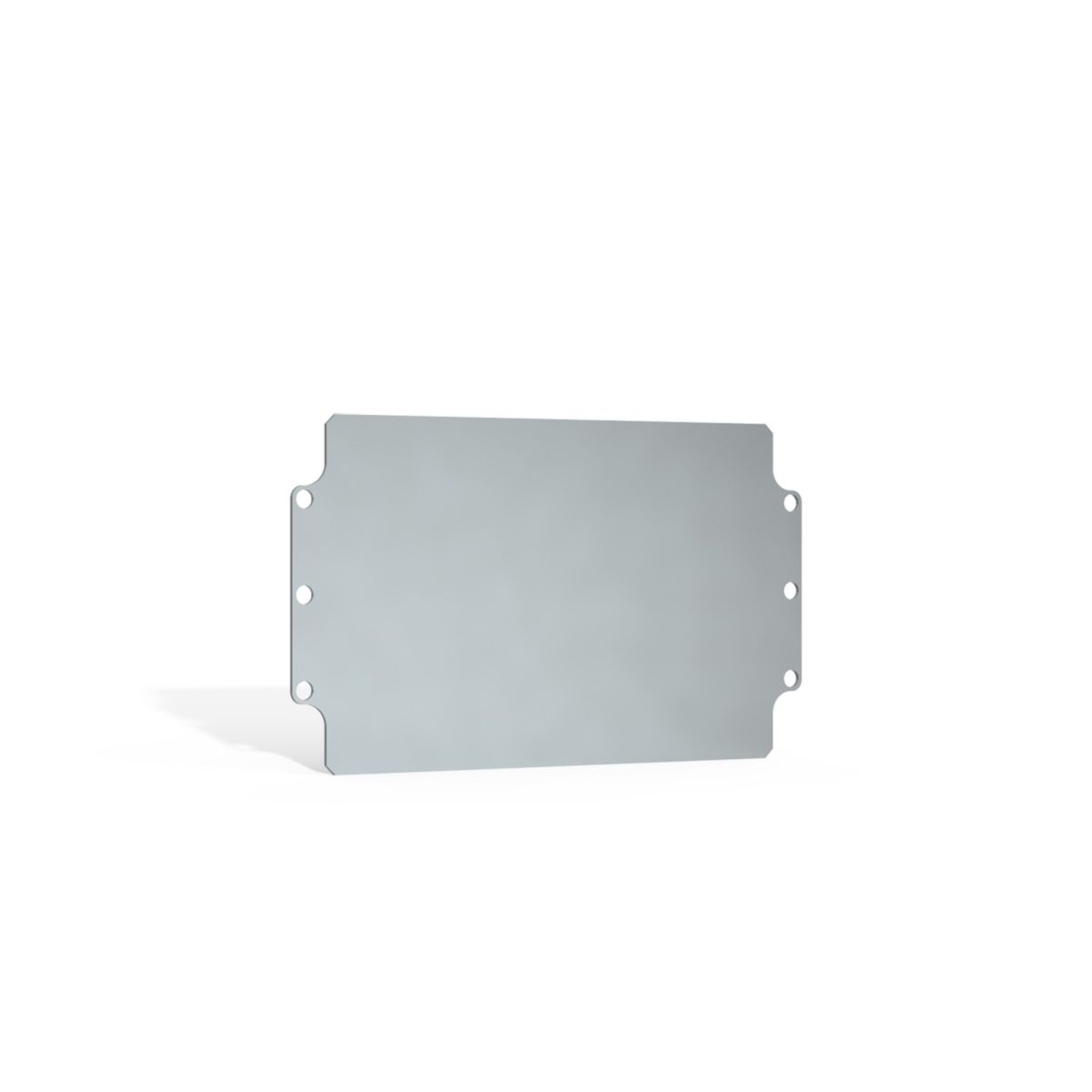 Montageplatte, 120x122 GMP1212E Montageplatte, 120x122 GMP1212E
