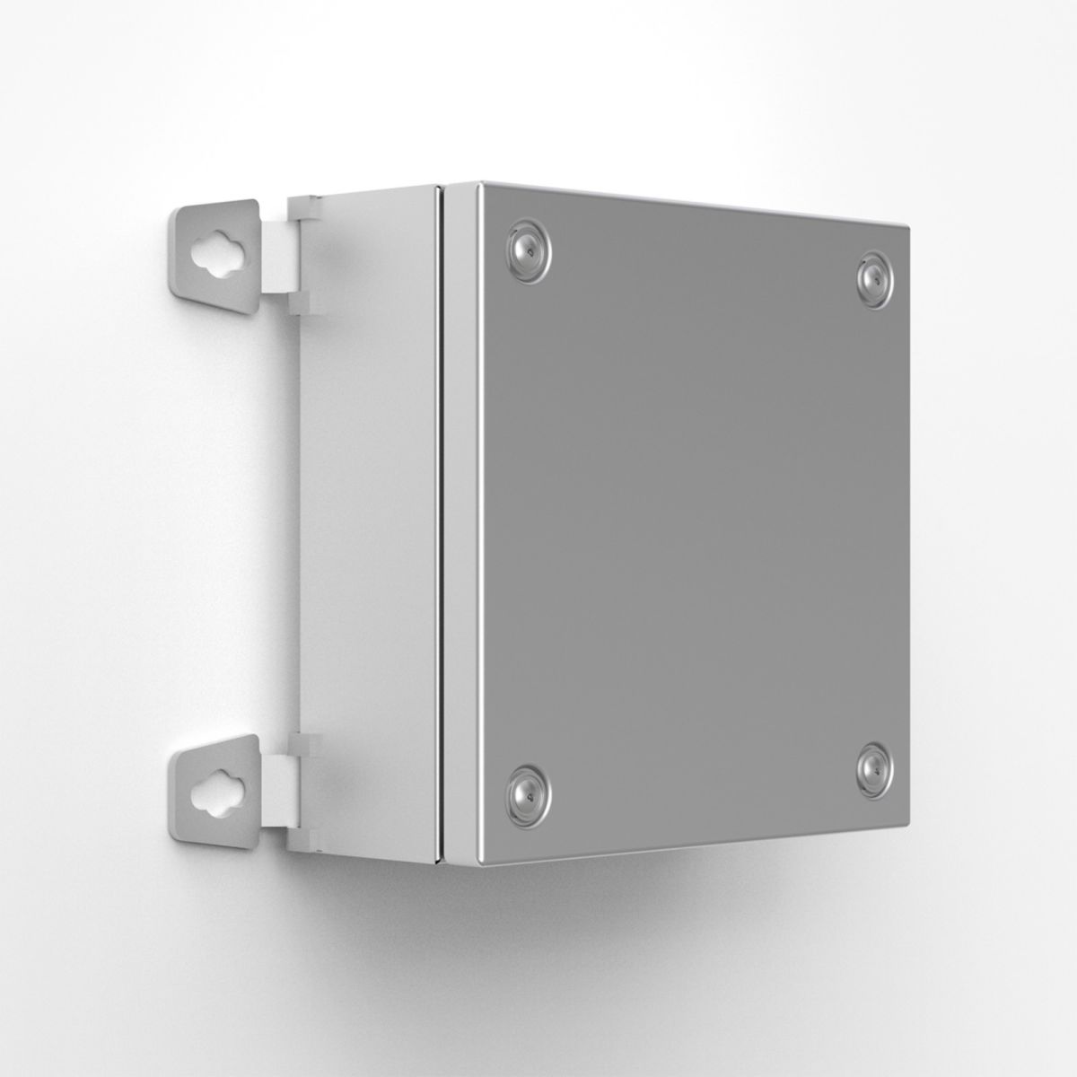 Wandbefestigungslaschen AWS41-304 (VE4) Wandbefestigungslaschen AWS41-304 (VE4)