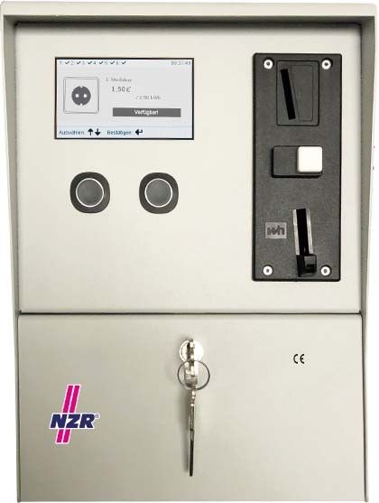 Münzzähler MMZ 735140000-000