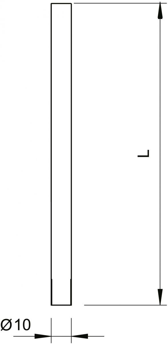 Fangstange 101 J1000