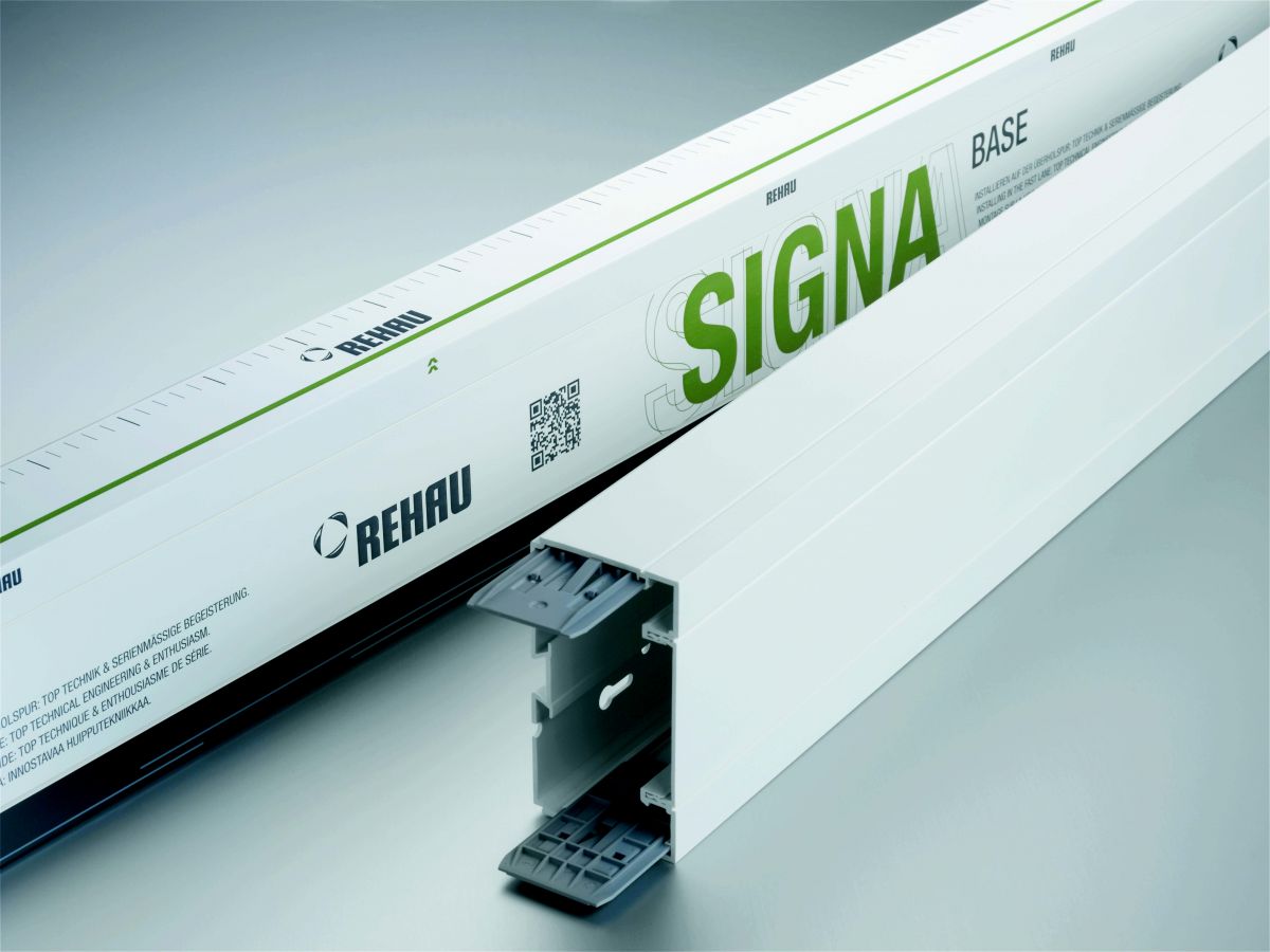 SIGNA BASE Unterteil BRK 70130 rws SIGNA BASE Unterteil BRK 70130 rws