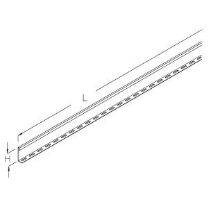 Rinnentrennsteg RTR 110S Rinnentrennsteg RTR 110S