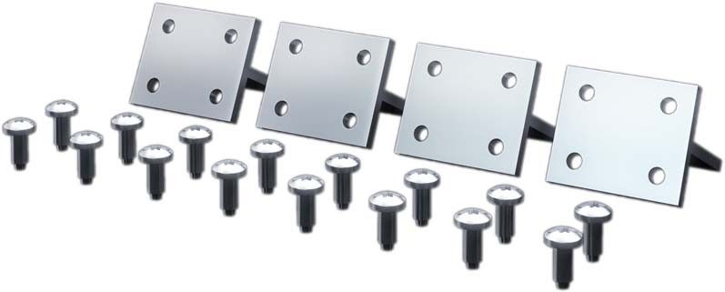 ISV Geräteträgerverbinder SV 9666.740 ISV Geräteträgerverbinder SV 9666.740