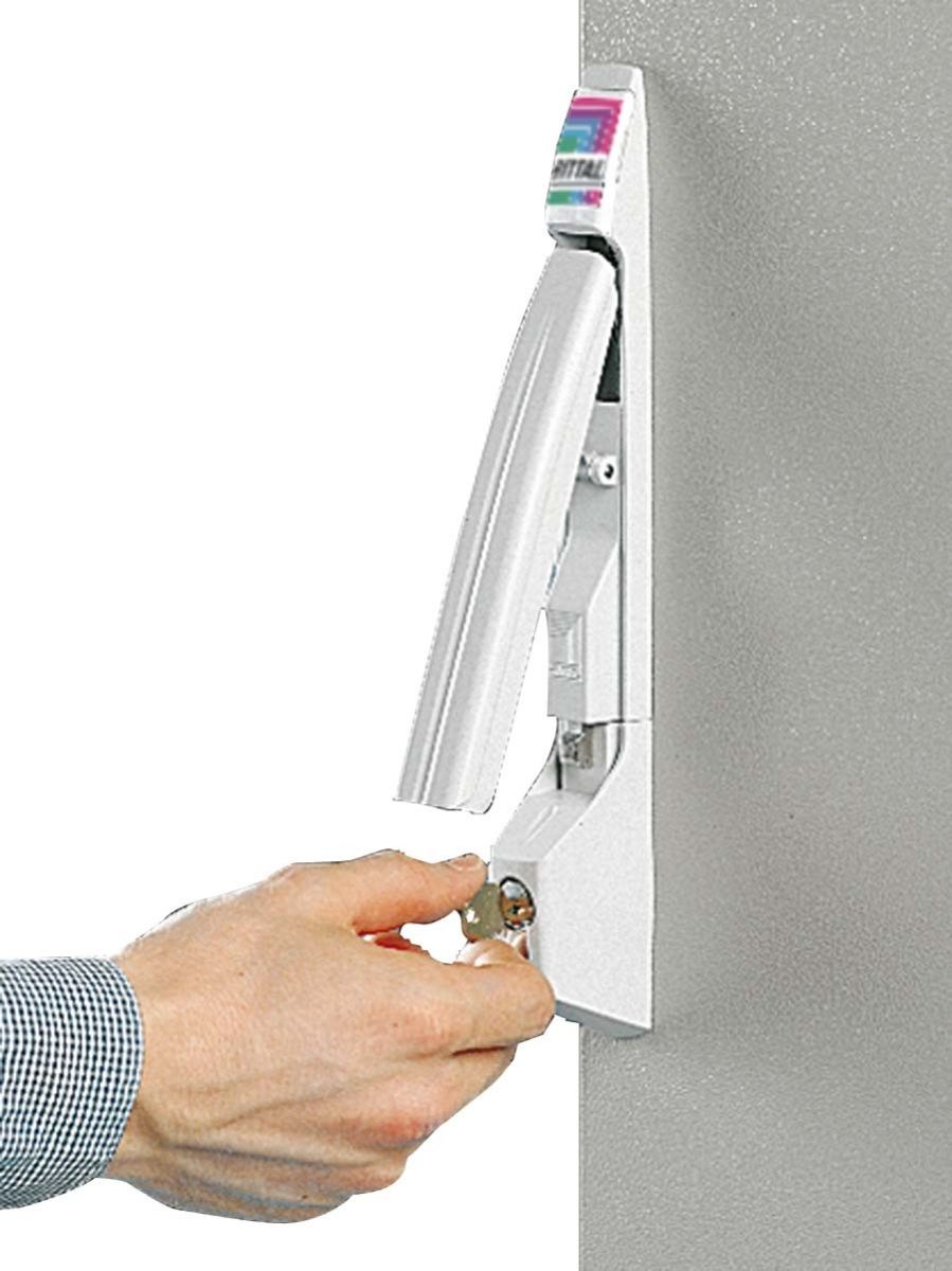 Komfortgriff, Edelstahl TS 8611.330