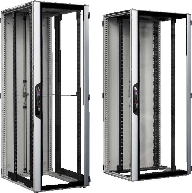 Netzwerk/Serverschrank VX 5327.121