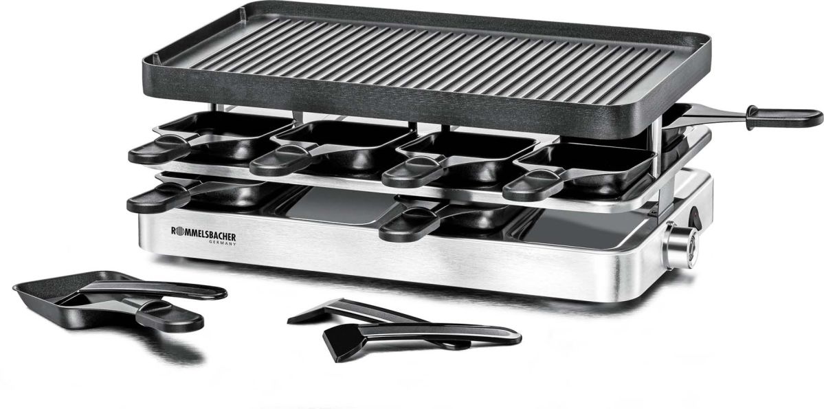 Raclette RC 1400 Raclette RC 1400