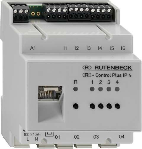 Control Plus IP 4 Control Plus IP 4