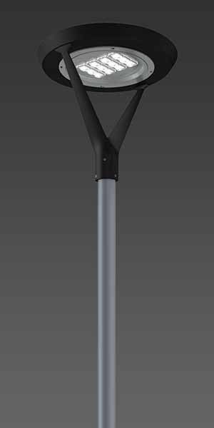 LED-Aufsatzleuchte 611953.0031.1