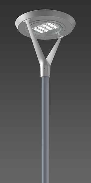 LED-Aufsatzleuchte 611957.004 LED-Aufsatzleuchte 611957.004