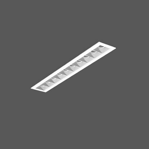 LED-Deckeneinbauleuchte 641327.0025.76 LED-Deckeneinbauleuchte 641327.0025.76