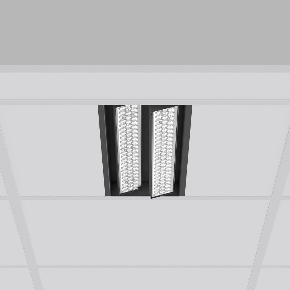 LED-Einbaustrahler 901738.003.2 LED-Einbaustrahler 901738.003.2