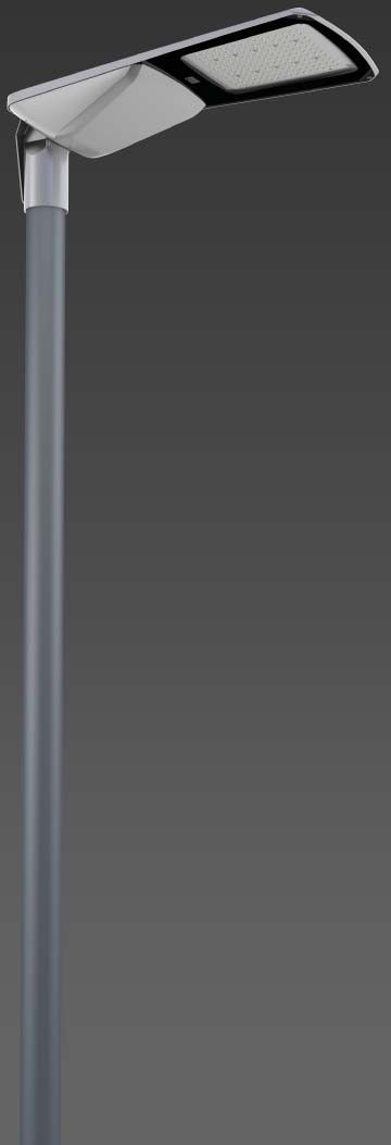 LED-Mastan-/aufsatzleuchte 612194.004.76 LED-Mastan-/aufsatzleuchte 612194.004.76