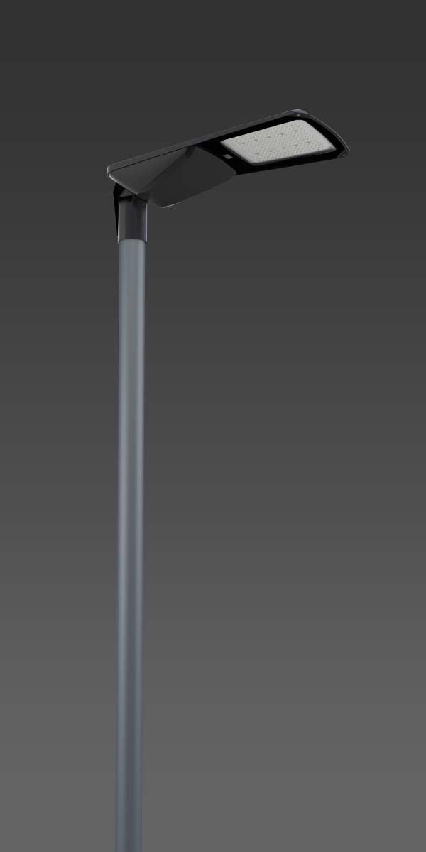 LED-Mastan-/aufsatzleuchte 612201.0031.1.76 LED-Mastan-/aufsatzleuchte 612201.0031.1.76