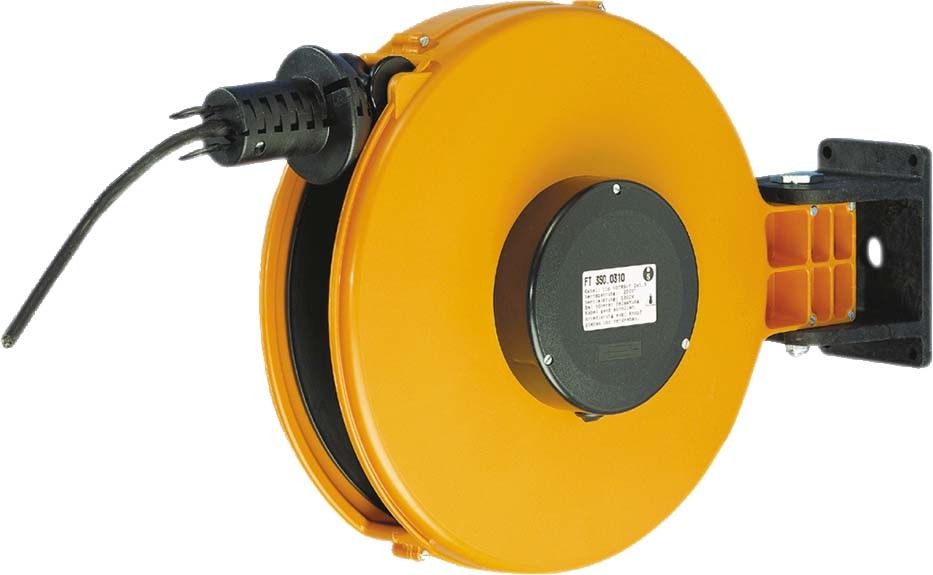 Automatik-Kabelaufroller FT 350.0500 - ohne K Automatik-Kabelaufroller FT 350.0500 - ohne K