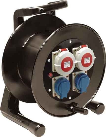 Gummikabeltrommel GT 380.2CW516WS2 Gummikabeltrommel GT 380.2CW516WS2