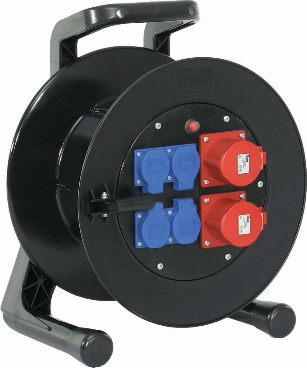 Gummikabeltrommel GT3802C516MD433KS Gummikabeltrommel GT3802C516MD433KS