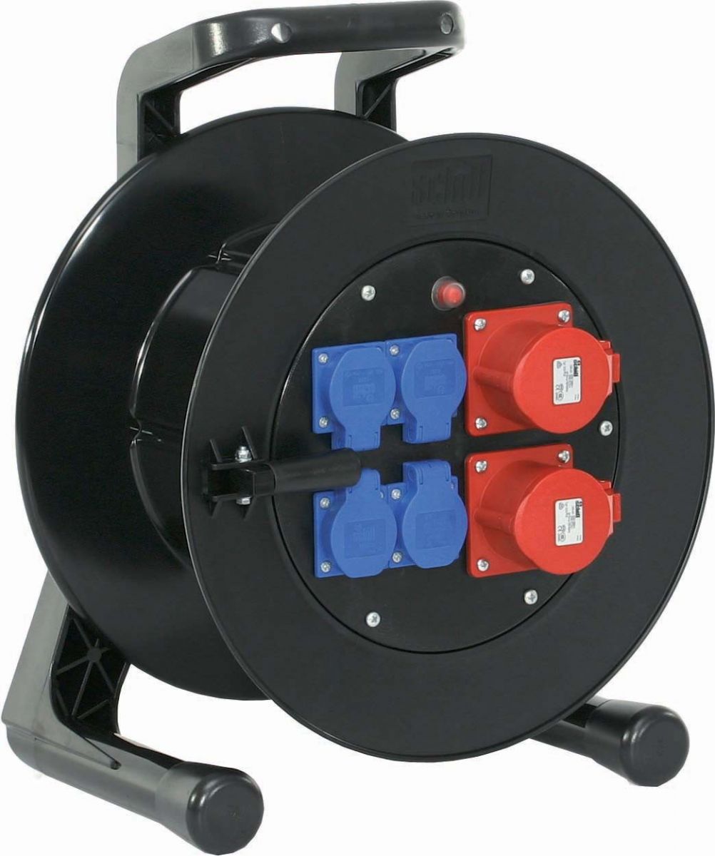 Gummikabeltrommel GT3802C516MD433PU Gummikabeltrommel GT3802C516MD433PU