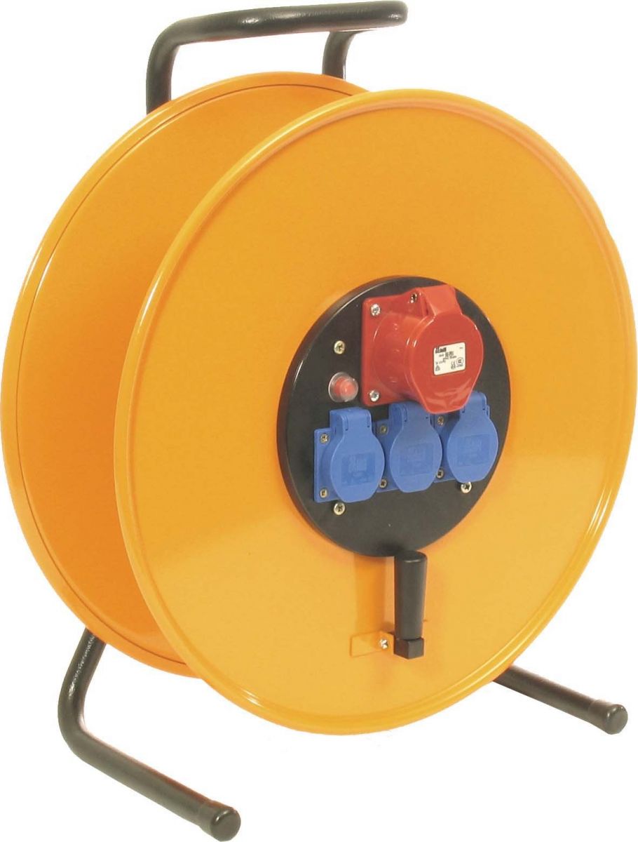 Stahlblech-Kabeltrommel HT 480.C516MD3 Stahlblech-Kabeltrommel HT 480.C516MD3