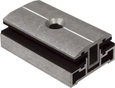 Mittelklemme Profi schmal 132201-308 Mittelklemme Profi schmal 132201-308
