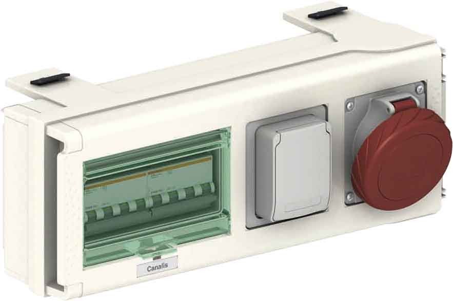 Abgangskasten KSB32CP1C532FCH Abgangskasten KSB32CP1C532FCH