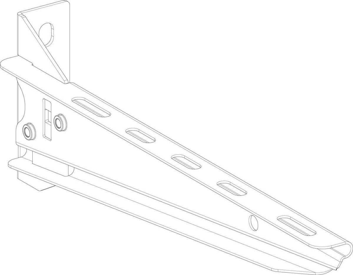 Auslegerarm KFBCA81300 Auslegerarm KFBCA81300