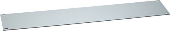 Blindplatte Alu 3mm 5HE NSYCRTA5U Blindplatte Alu 3mm 5HE NSYCRTA5U