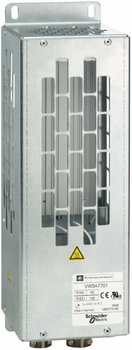Bremswiderstand VW3A7701 Bremswiderstand VW3A7701