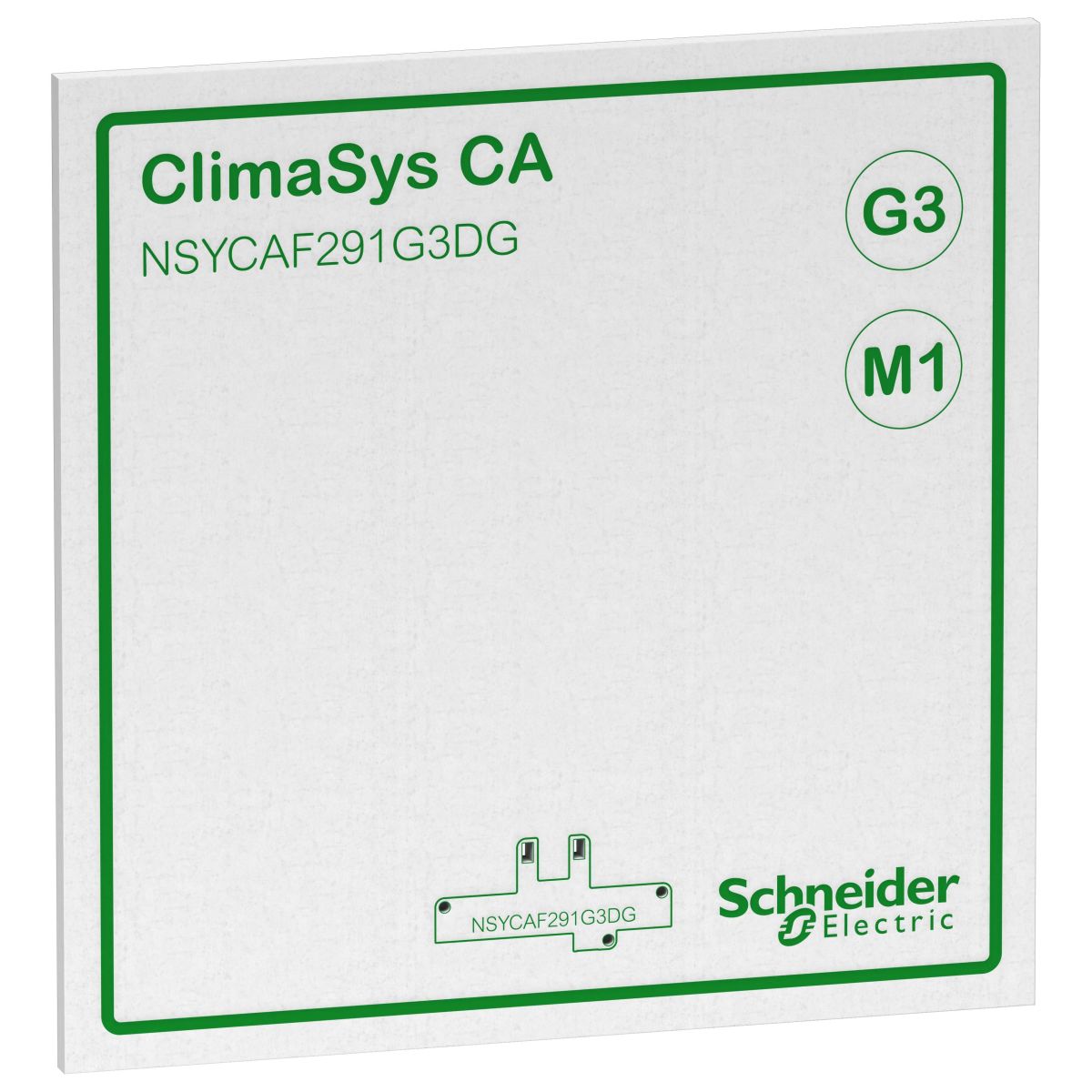 ClimaSys Smart Filter NSYCAF223G3DG ClimaSys Smart Filter NSYCAF223G3DG