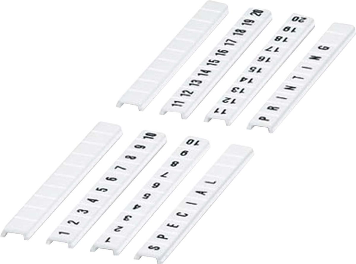 CLIP-IN Beschrift.Streifen NSYTRABF520 CLIP-IN Beschrift.Streifen NSYTRABF520
