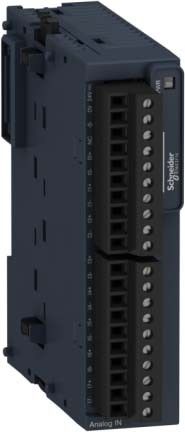 E/A-Erweiterung TM3 TM3AI8 E/A-Erweiterung TM3 TM3AI8