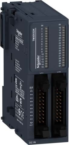 E/A-Erweiterung TM3 TM3DI32K E/A-Erweiterung TM3 TM3DI32K