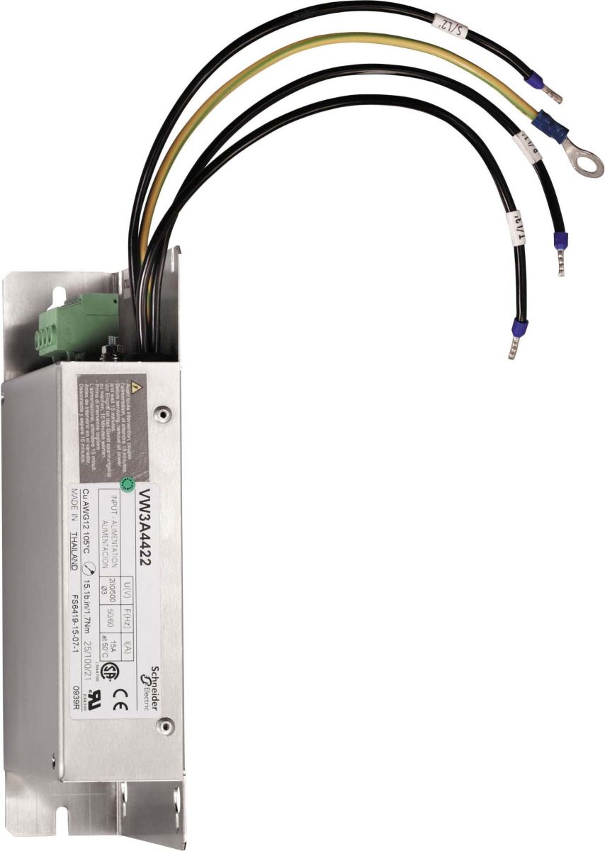 EMV-Filter VW3A4422 EMV-Filter VW3A4422