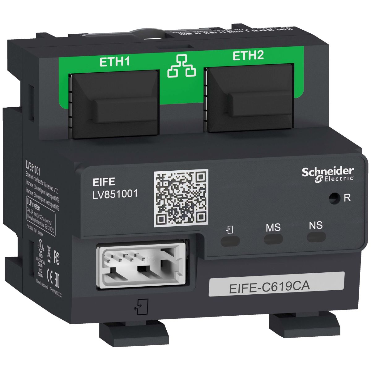 Ethernet Interface LV851001SP Ethernet Interface LV851001SP