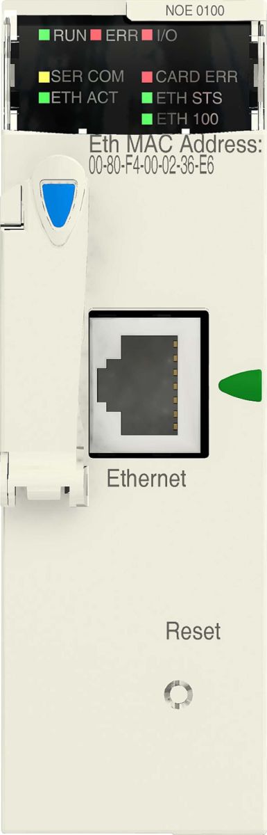Ethernet-Modul BMXNOE0100 Ethernet-Modul BMXNOE0100