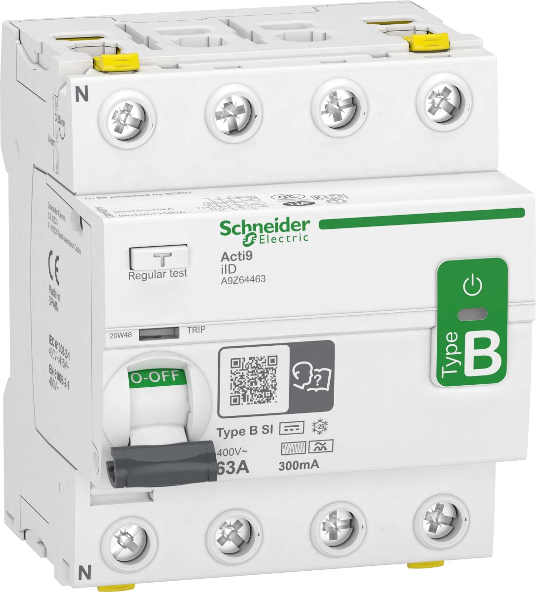 FI-Schalter A9Z64463 FI-Schalter A9Z64463